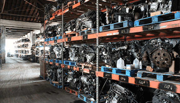 Quality used autoparts